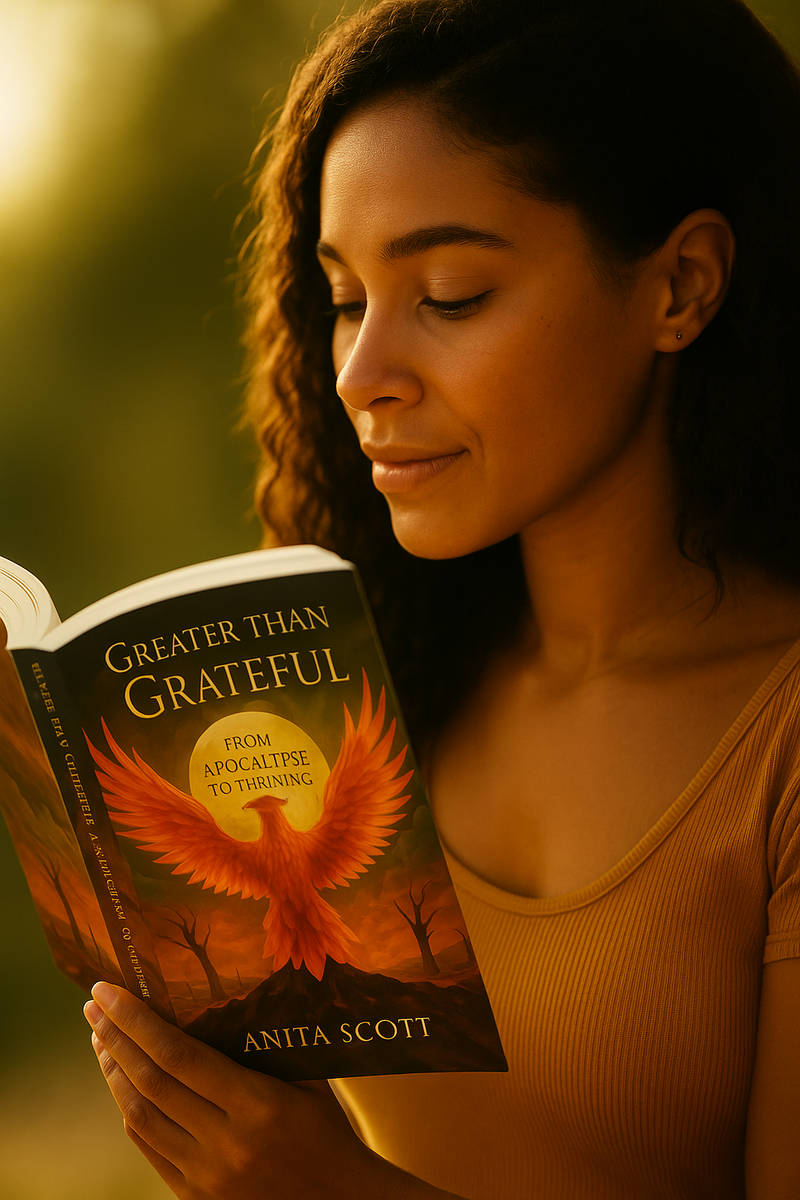 Greater Than Grateful