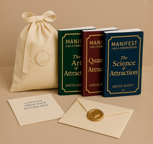 The Powerhouse Ritual Kit